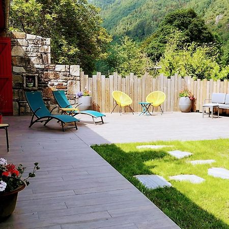 Bed and Breakfast Le Relais D'Avajan Экстерьер фото
