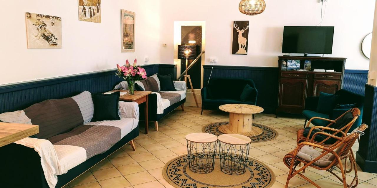 Bed and Breakfast Le Relais D'Avajan Экстерьер фото