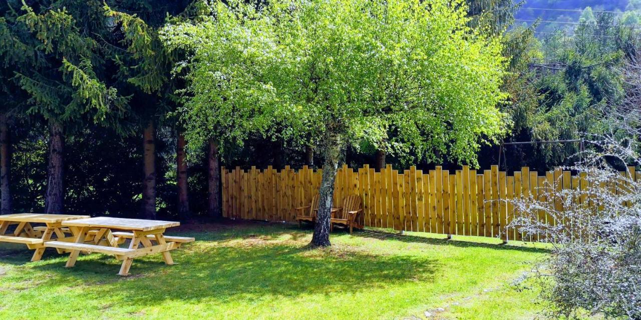 Bed and Breakfast Le Relais D'Avajan Экстерьер фото