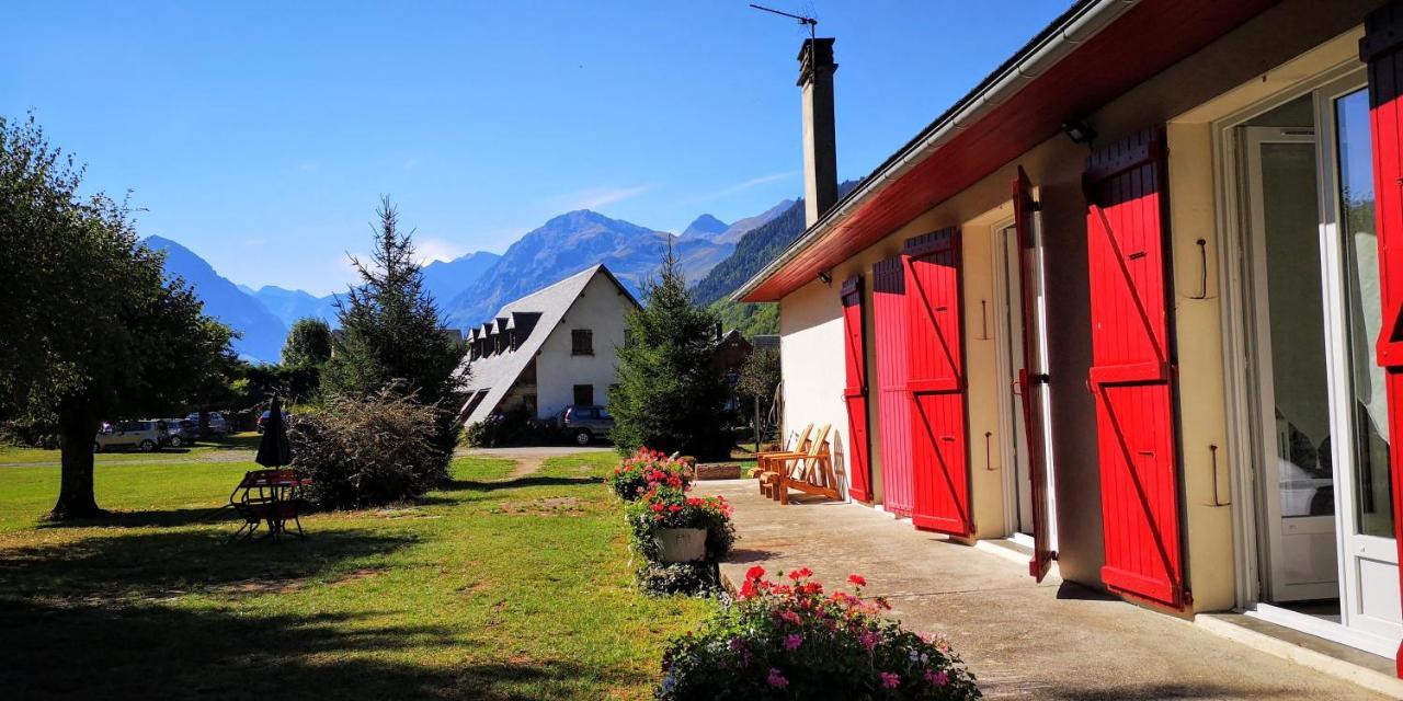 Bed and Breakfast Le Relais D'Avajan Экстерьер фото