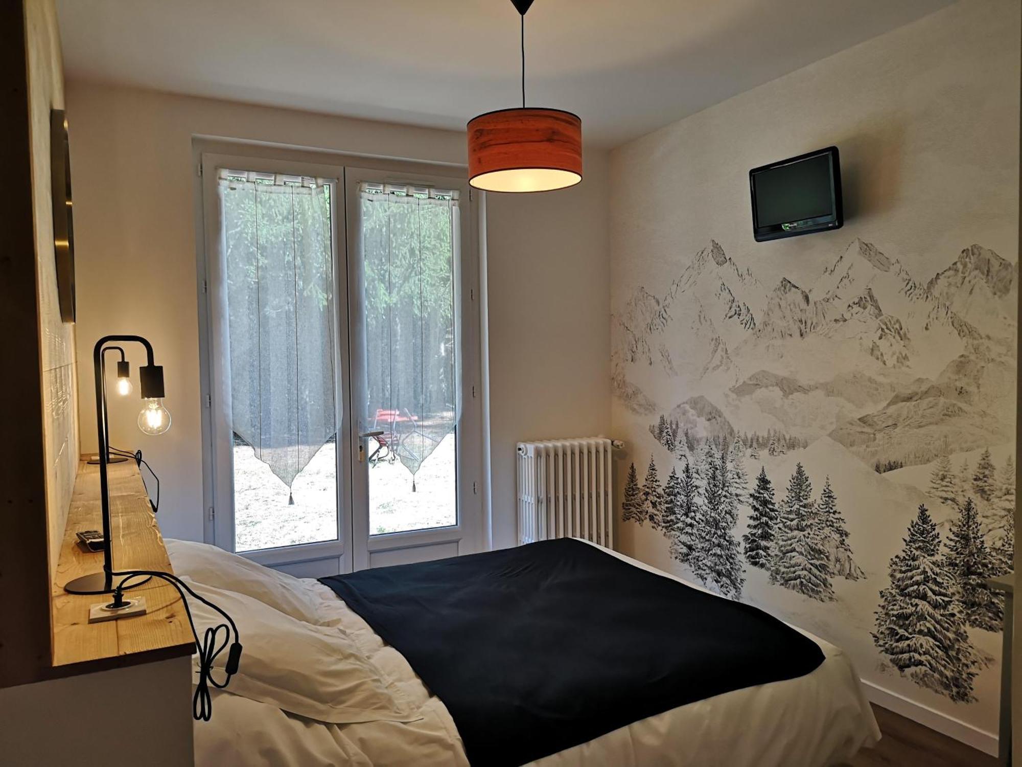 Bed and Breakfast Le Relais D'Avajan Экстерьер фото