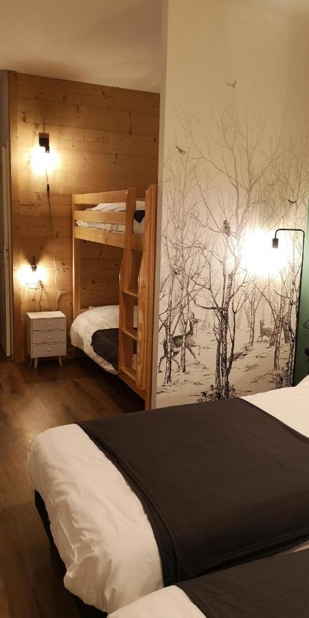 Bed and Breakfast Le Relais D'Avajan Экстерьер фото