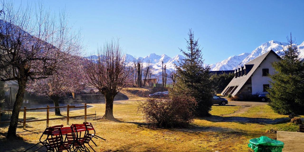 Bed and Breakfast Le Relais D'Avajan Экстерьер фото